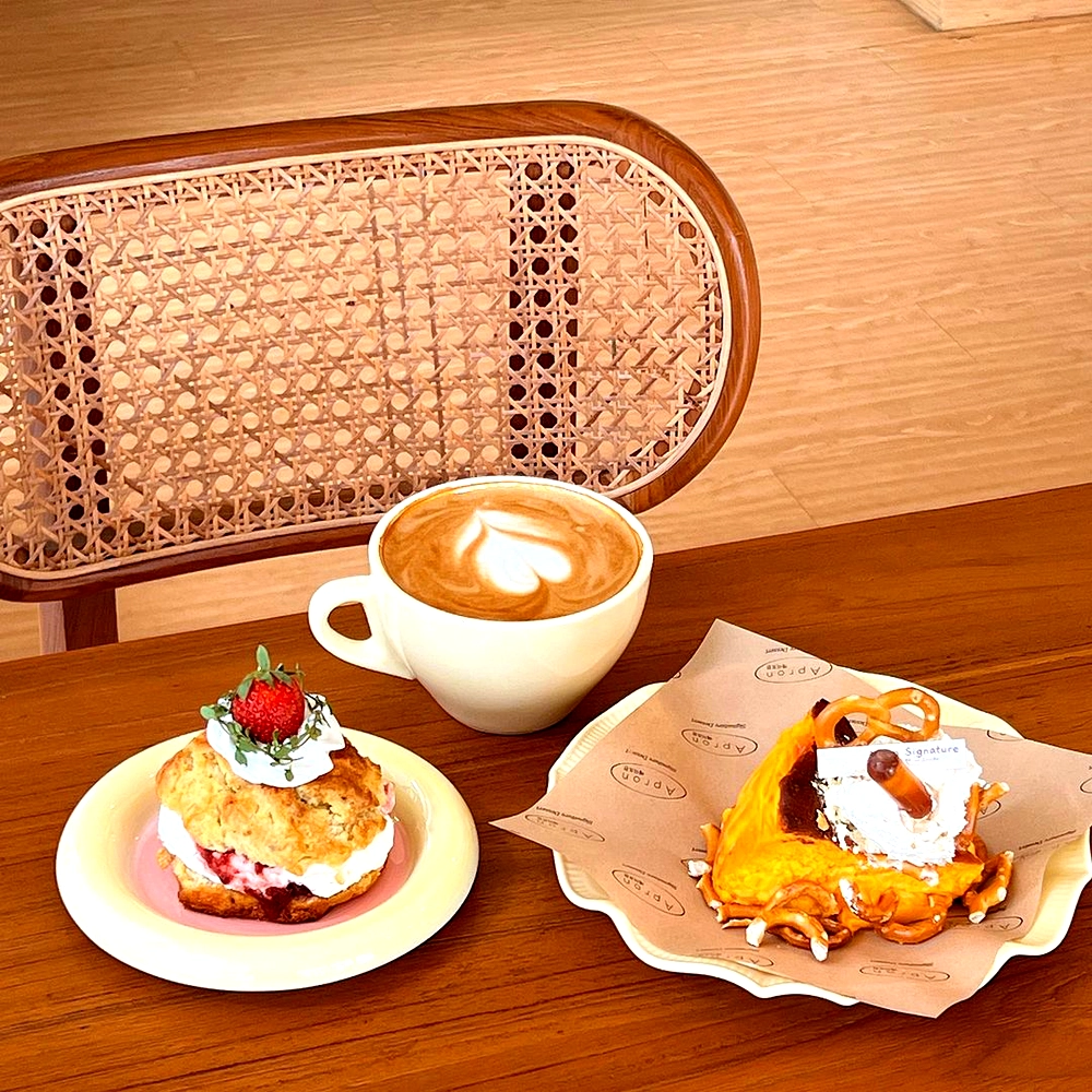 CafeFontana, Tempat Ideal untuk Pecinta Dessert Unik dan Manis-Manis Fancy